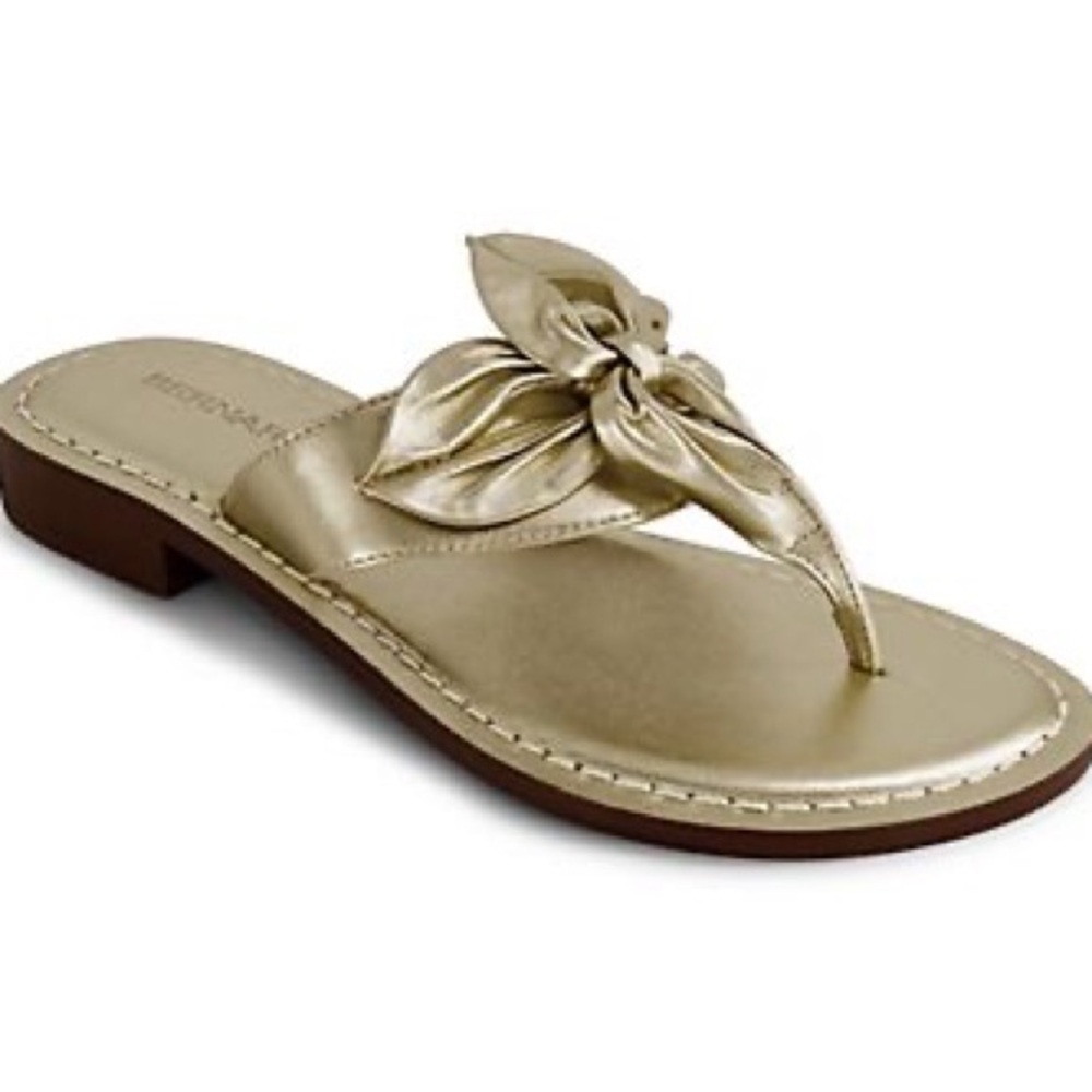 Bernardo Taormina Slip on Sandals